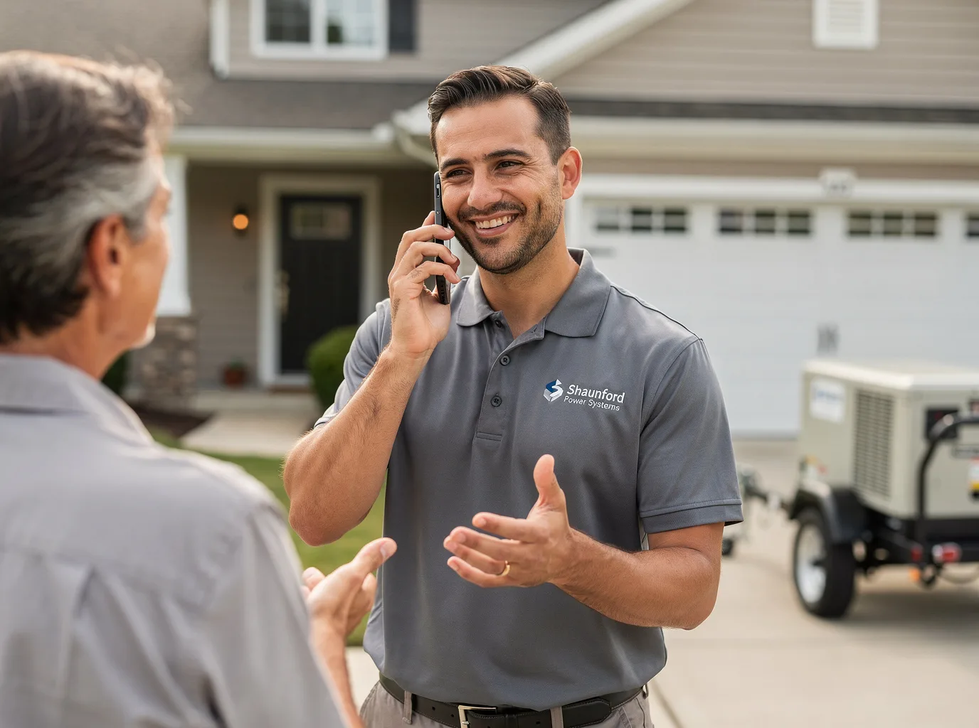 Generator Installation Parma, MI FAQs